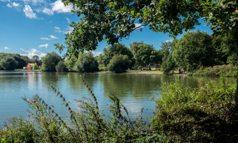 Body of girl, 15, pulled from lake at popular water park in Bank Holiday tragedy