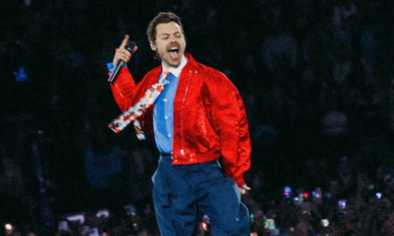 Moment Harry Styles hits back over tour backlash after fans branded it ‘offensive’ and ‘worst of all time’