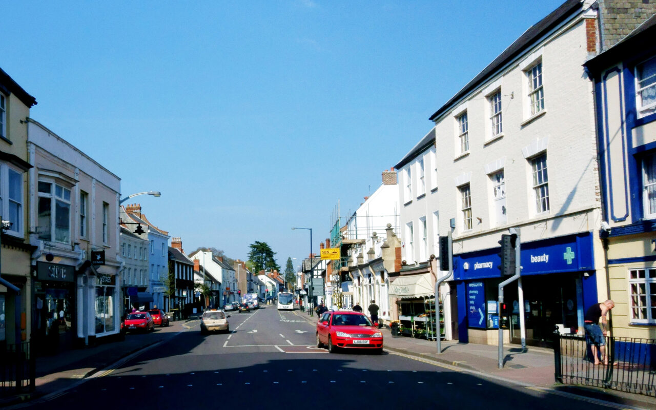 Woman ‘punched and raped’ in horror early hours attack in town centre as man in his 20s arrested
