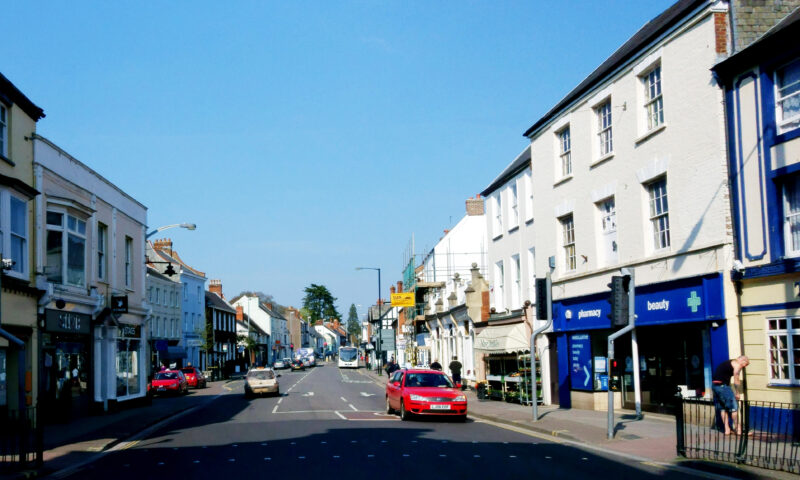 Woman ‘punched and raped’ in horror early hours attack in town centre as man in his 20s arrested