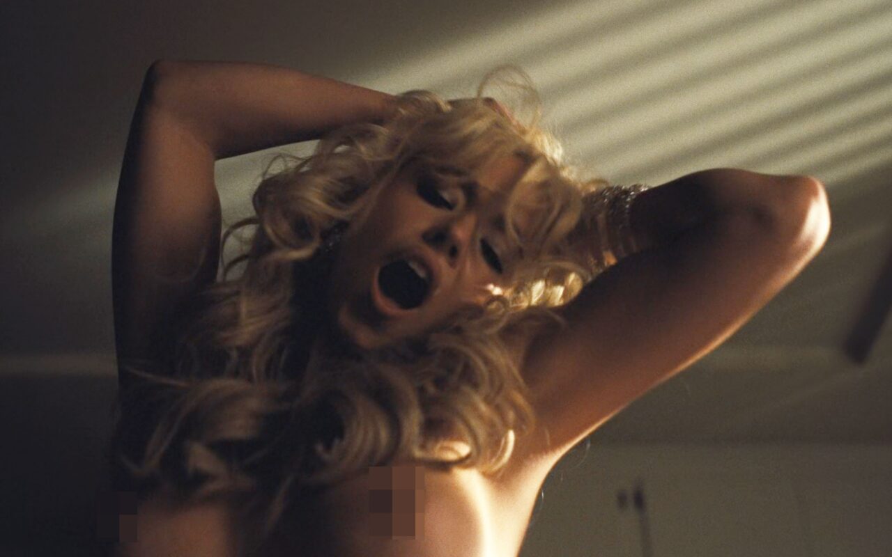 Sydney Sweeney goes completely topless for raunchiest Euphoria sex scene yet with son of A-list actor