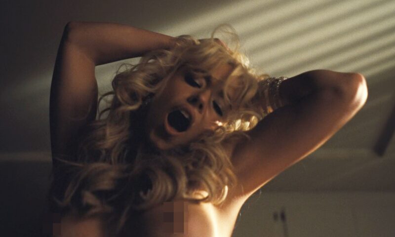 Sydney Sweeney goes completely topless for raunchiest Euphoria sex scene yet with son of A-list actor