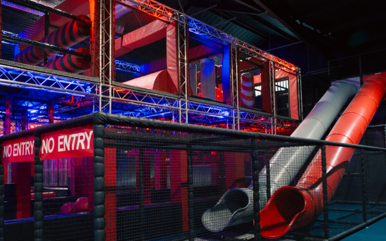 Huge UK indoor adventure park shuts ‘with immediate effect’ after plunging into administration