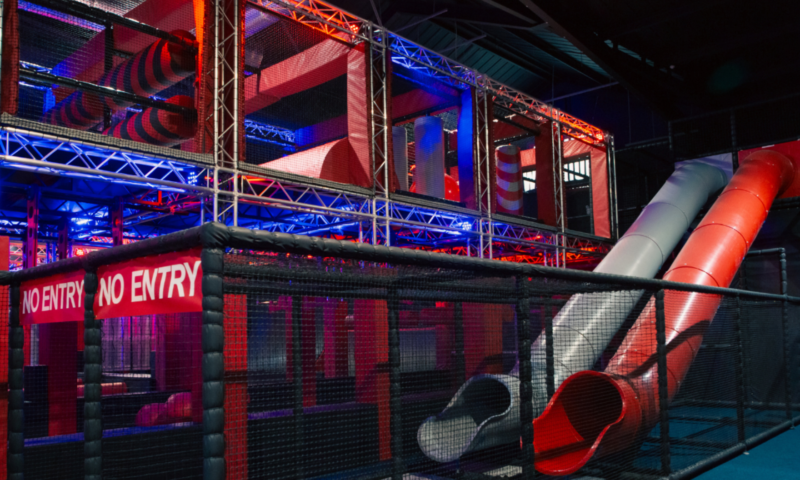 Huge UK indoor adventure park shuts ‘with immediate effect’ after plunging into administration