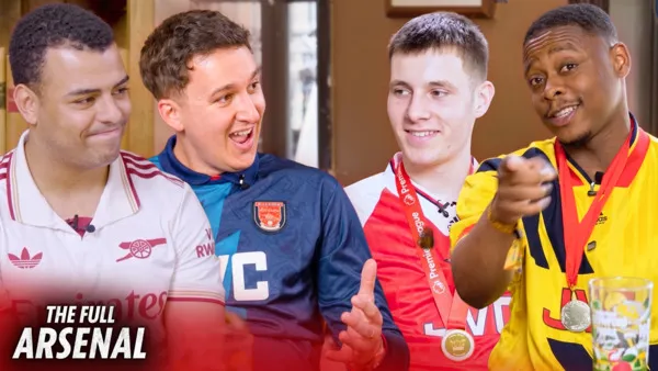 Arsenal v PSG | The Biggest Game In The Club’s History | Champions League Final Preview