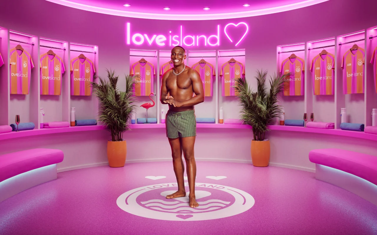 Love Island’s Ope QUIT huge West End role to go into the villa – as full cast is revealed