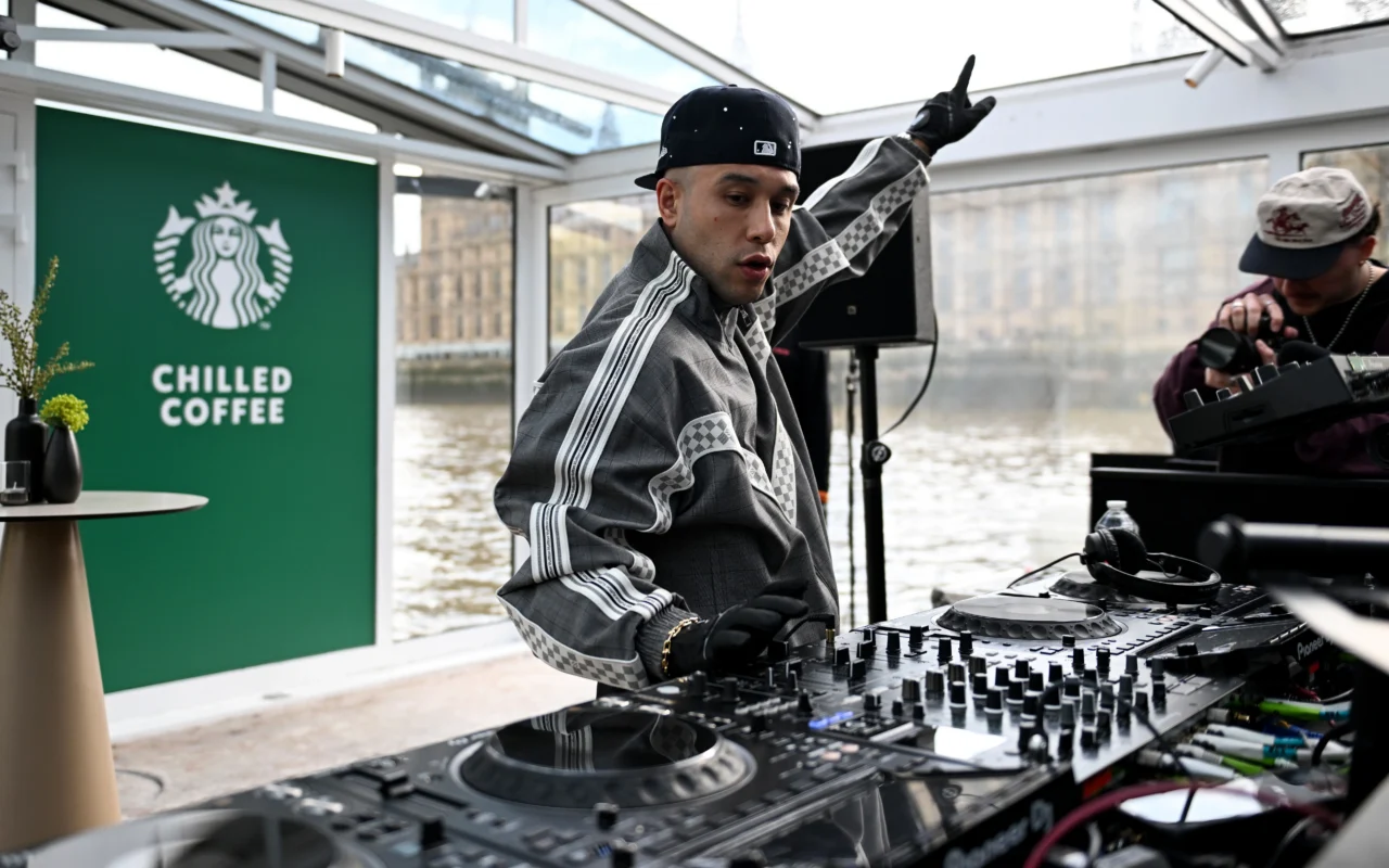 Jax Jones reveals why he’s embracing AI music as he prepares to drop huge new track with Kesha