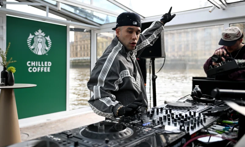 Jax Jones reveals why he’s embracing AI music as he prepares to drop huge new track with Kesha