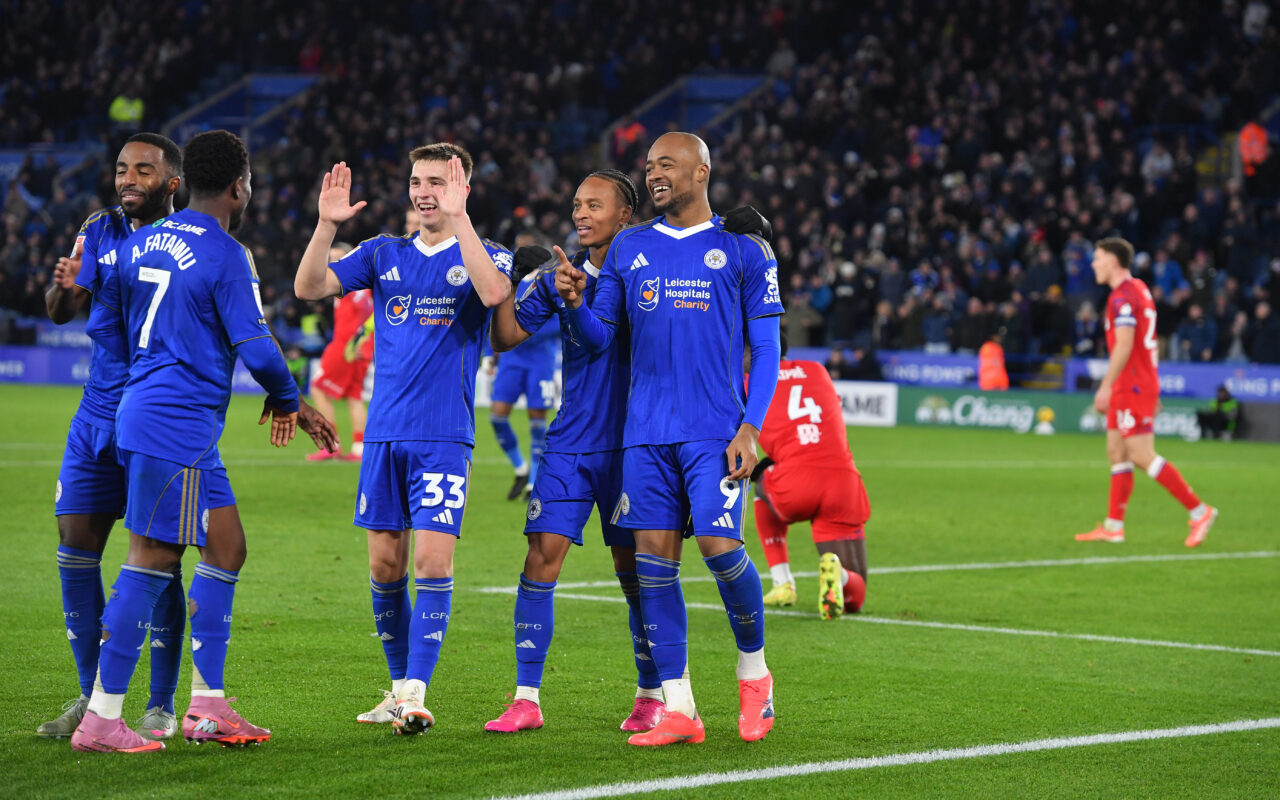 Leicester release ten players including FOUR ex-Premier League stars and an FA Cup winner after drop down to League One