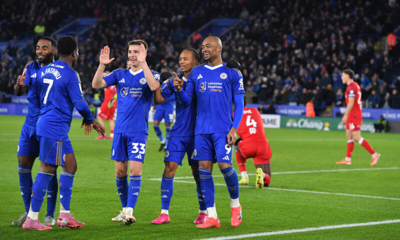 Leicester release ten players including FOUR ex-Premier League stars and an FA Cup winner after drop down to League One
