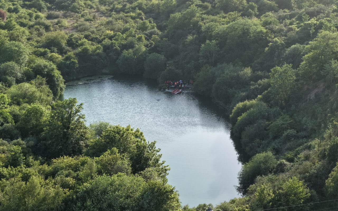 Teen boy becomes tenth person to die in water during record-breaking hot weather as body pulled from pond
