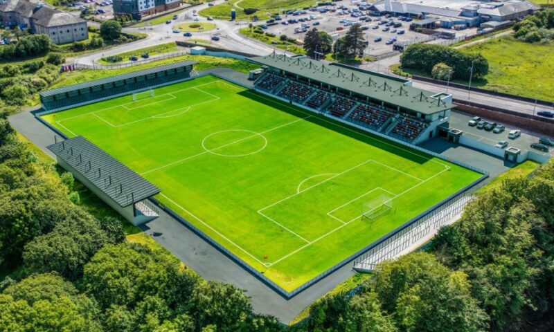 Nostalgic English football stadium to be DEMOLISHED and rebuilt entirely with capacity nearly doubled in £16m upgrade