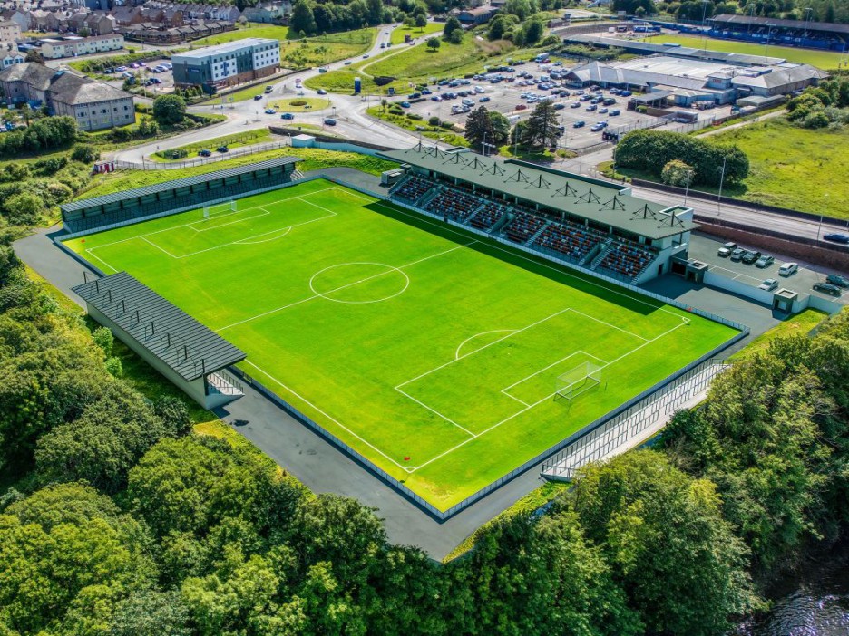 Nostalgic English football stadium to be DEMOLISHED and rebuilt entirely with capacity nearly doubled in £16m upgrade
