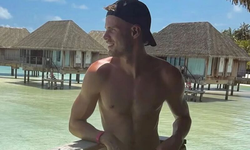 Hunky electrician revealed as one of the sexy singletons set to enter the villa with new series just weeks away