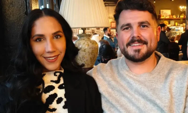 Married At First Sight star Dean Vary FINALLY reveals new girlfriend as he shares first snap