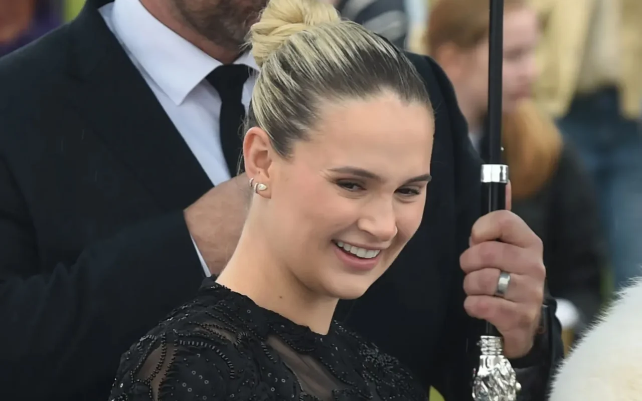 Molly-Mae Hague admits she was ‘humbled’ after trolls mocked her outfit for Venezuela Fury’s wedding