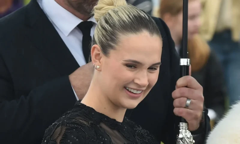 Molly-Mae Hague admits she was ‘humbled’ after trolls mocked her outfit for Venezuela Fury’s wedding