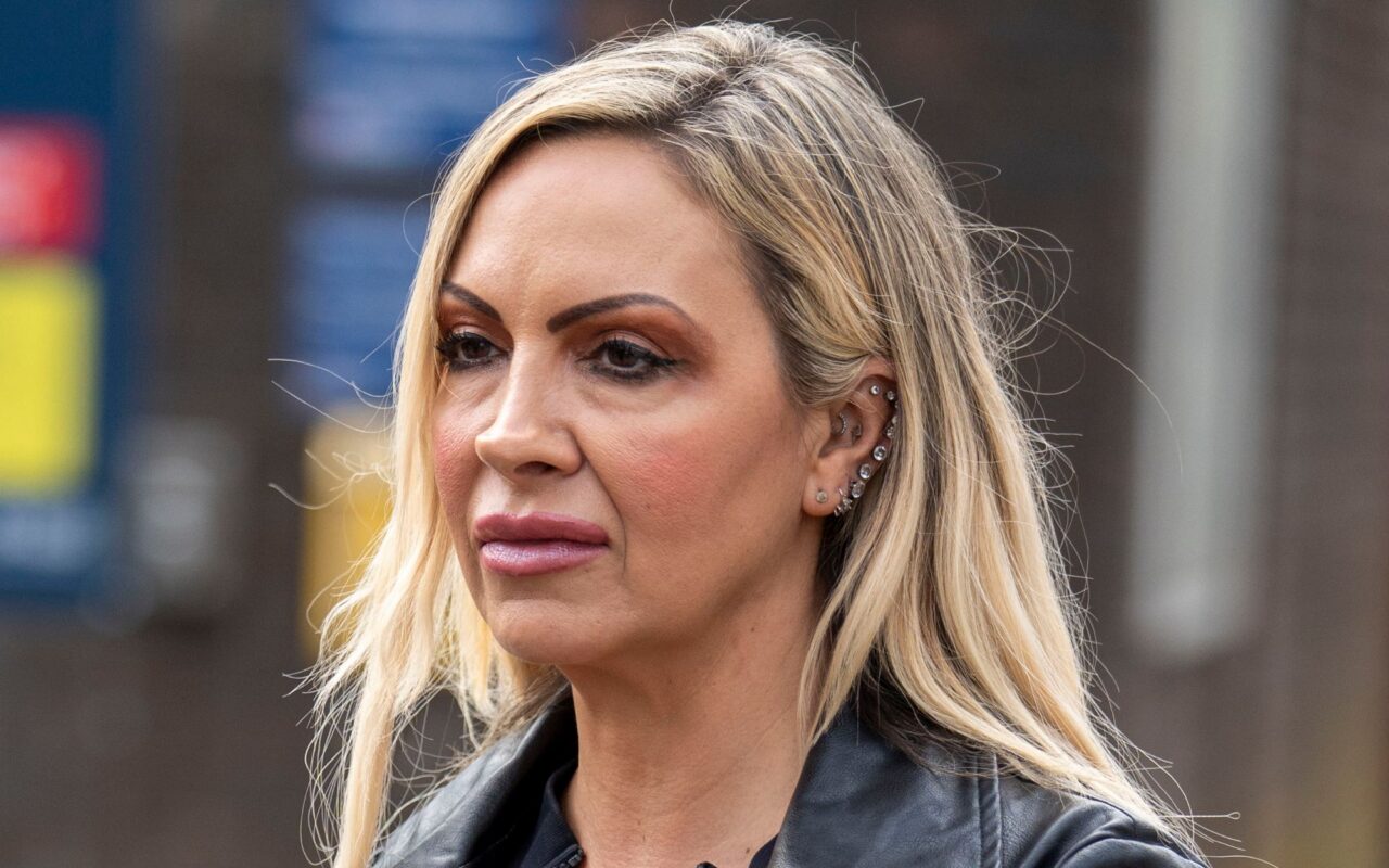 Fears for ‘isolated’ Jodie Marsh as pals says her reclusive new life ‘has turned into a nightmare’