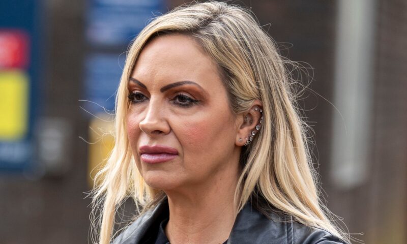 Fears for ‘isolated’ Jodie Marsh as pals says her reclusive new life ‘has turned into a nightmare’