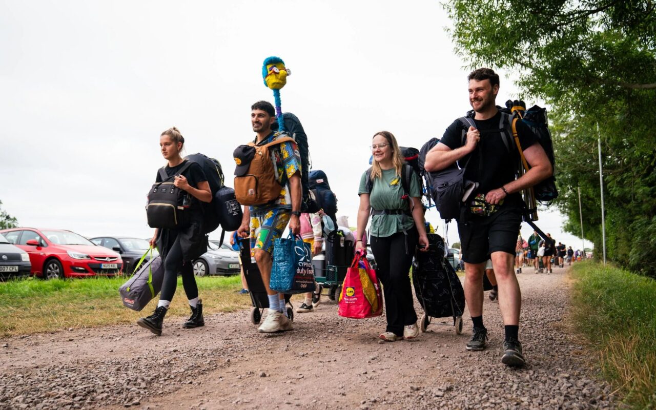 Festivalgoers reveal moments they look forward to the most at music extravaganzas including fresh loo & new friendships