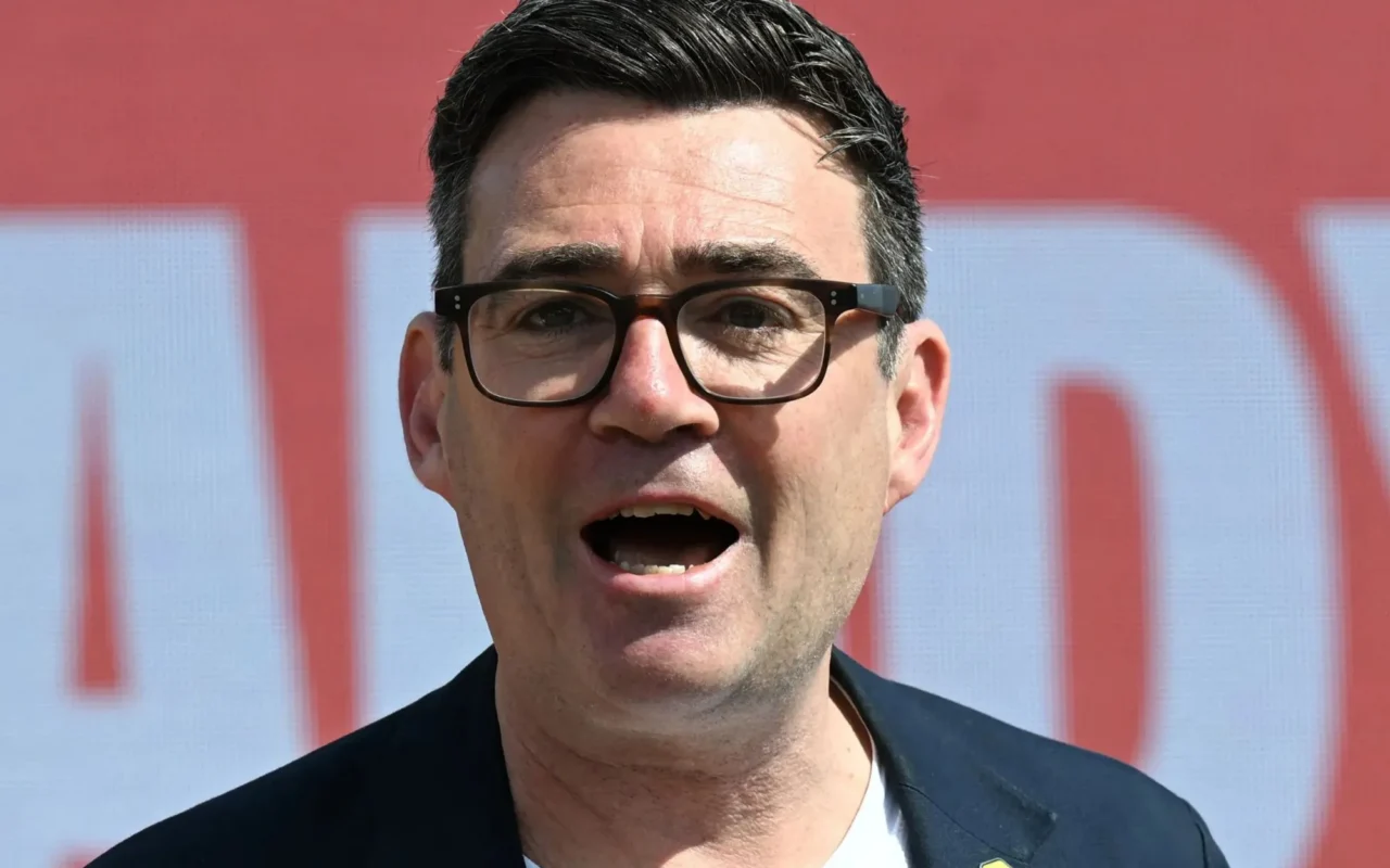 Andy Burnham’s chances in Makerfield by-election ‘boosted’ as Farage rival splits right wing vote