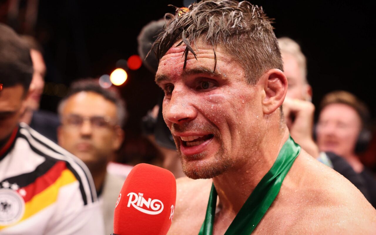 Rico Verhoeven plans to appeal controversial loss to Oleksandr Usyk as replays appear to show KO came AFTER the bell
