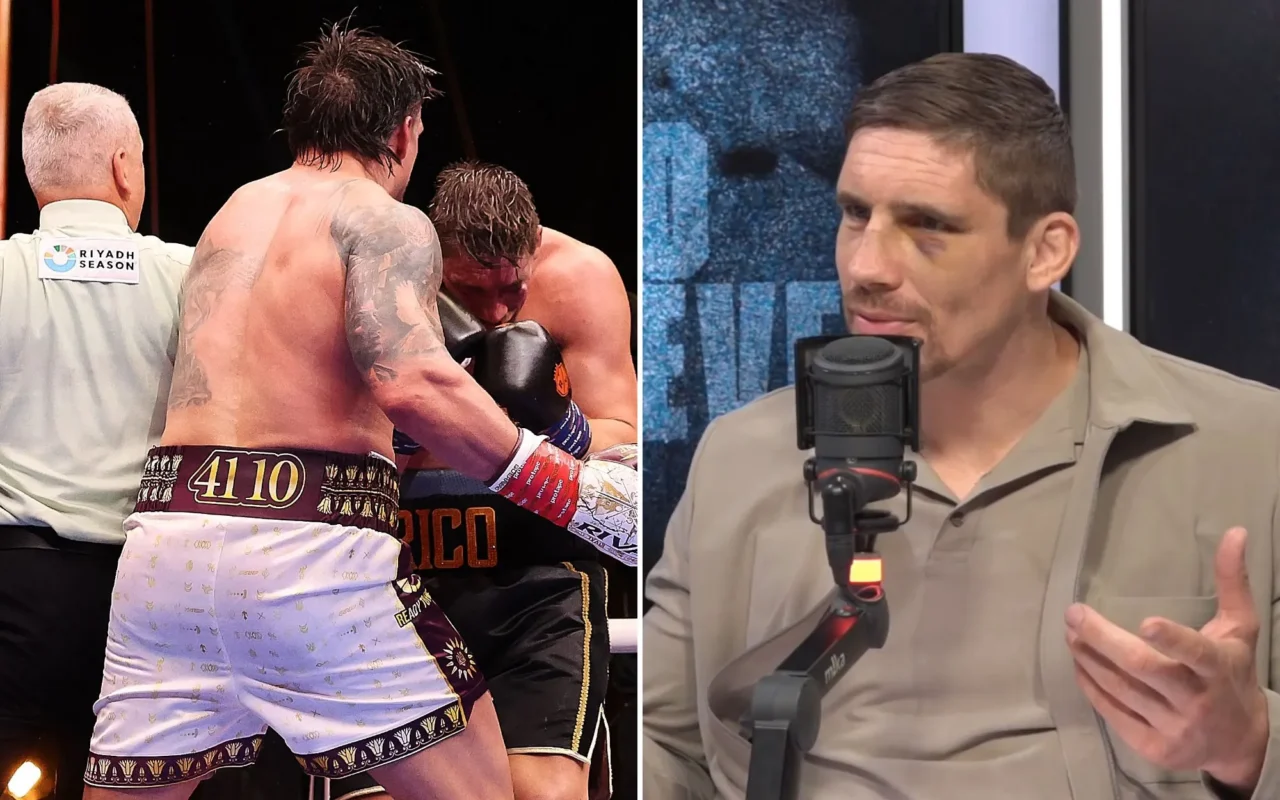 Rico Verhoeven wants APOLOGY from referee and commission after controversial loss to Oleksandr Usyk