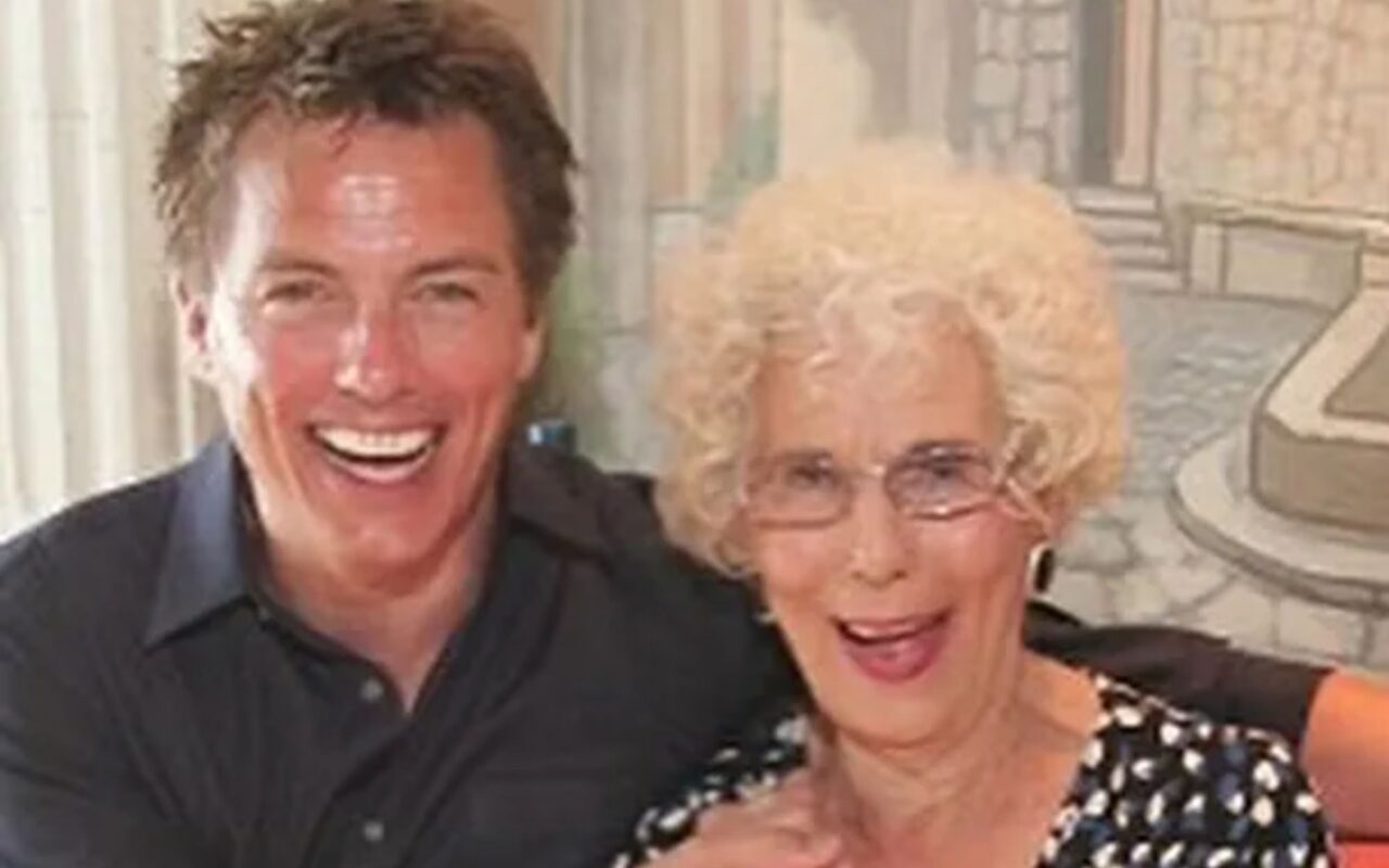 I’m A Celebrity star John Barrowman shares heartbreak as he reveals beloved mum has died