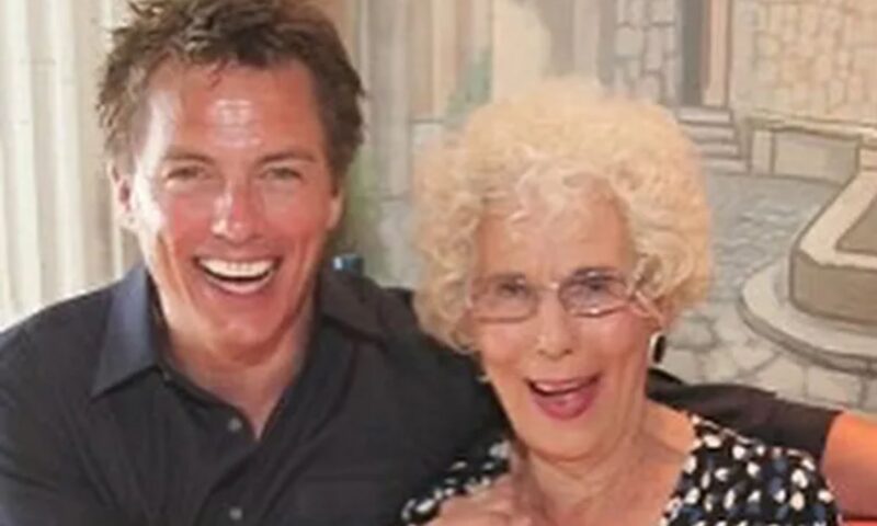 I’m A Celebrity star John Barrowman shares heartbreak as he reveals beloved mum has died