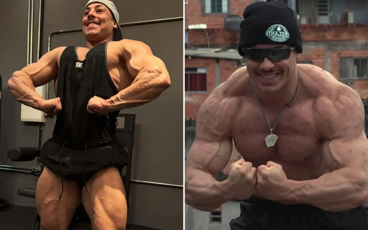 Bodybuilding influencer, 22, is mysteriously found dead in his kitchen as cops launch probe into ‘suspicious’ death