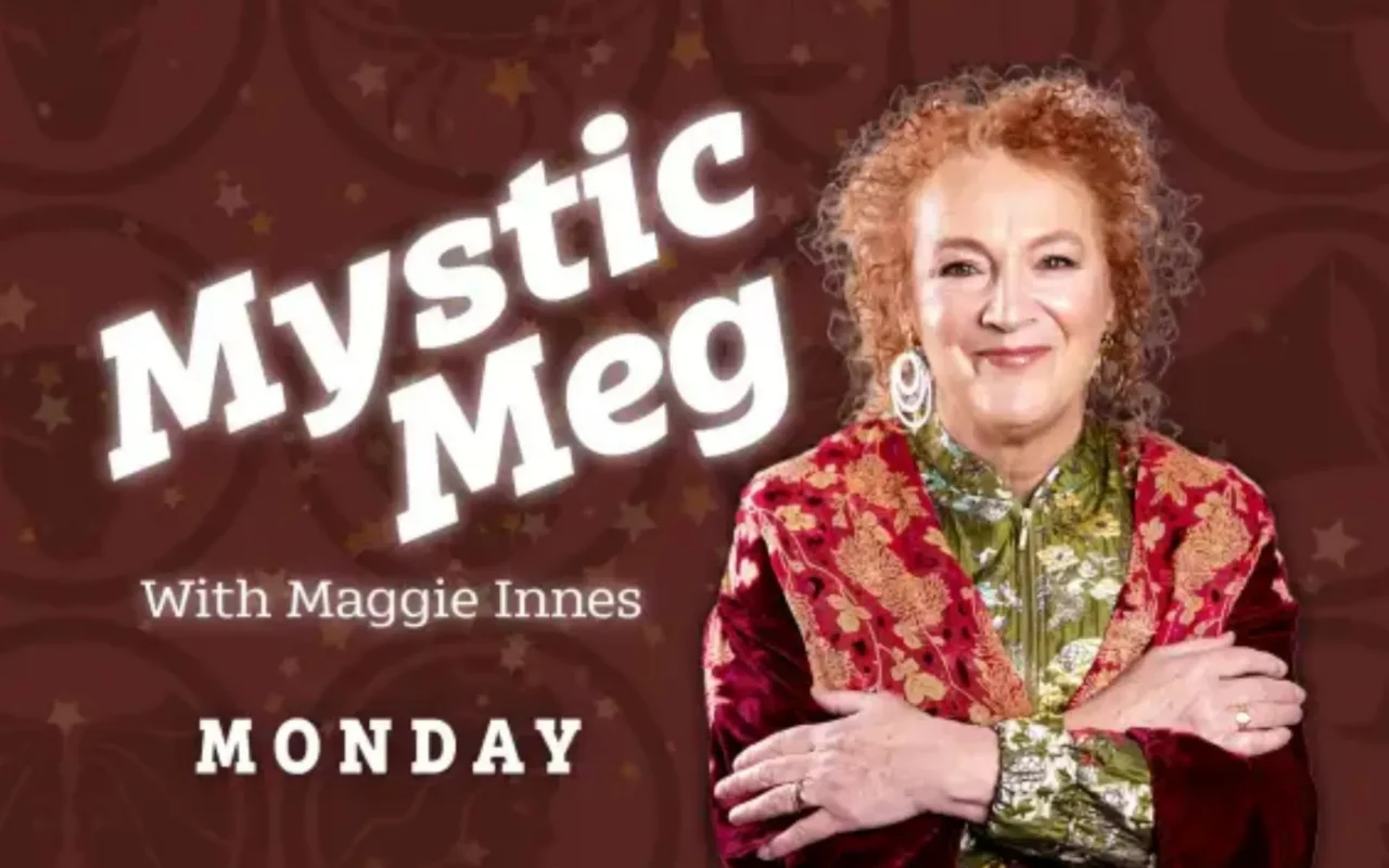 Horoscope today, May 25, 2026: Daily star sign guide from Mystic Meg with Maggie Innes