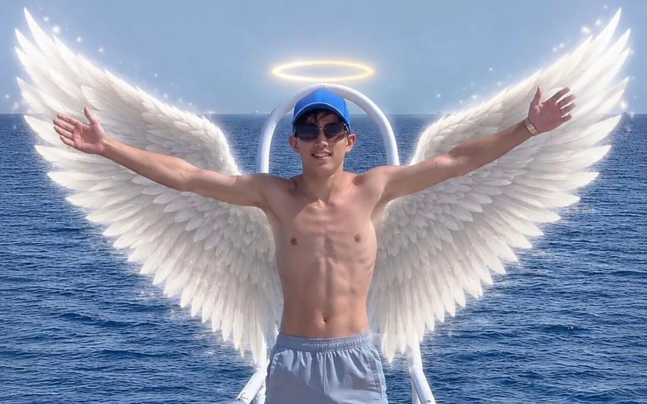 Boy, 13, who died in water at UK beauty spot is pictured – as four other teens die in heatwave tragedy