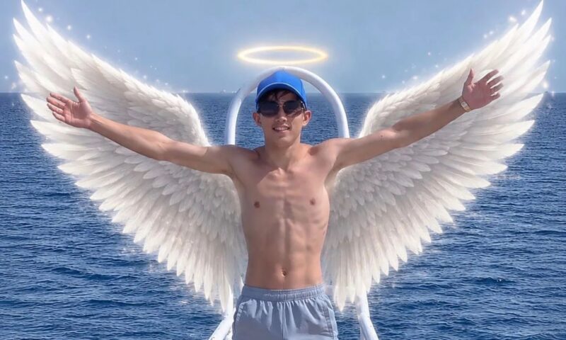 Boy, 13, who died in water at UK beauty spot is pictured – as four other teens die in heatwave tragedy