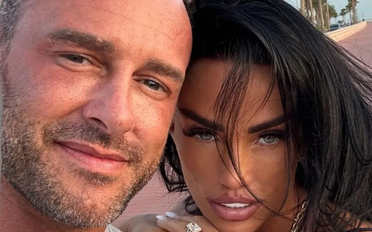 Real reason Katie Price’s ‘spy’ husband Lee Andrews was arrested as conman’s claim he was held for espionage is debunked