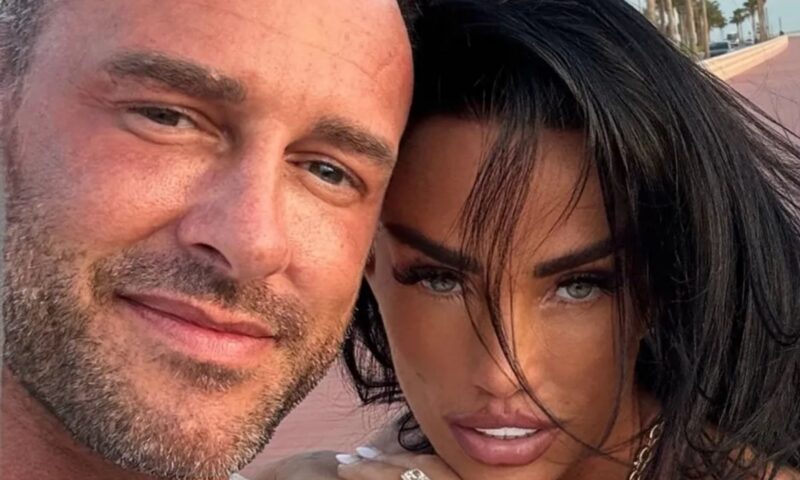 Real reason Katie Price’s ‘spy’ husband Lee Andrews was arrested as conman’s claim he was held for espionage is debunked