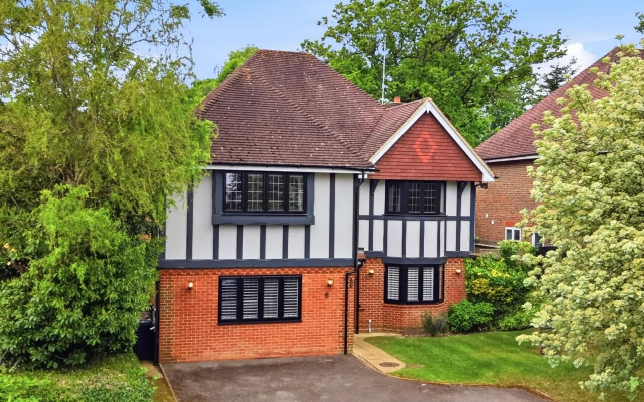 I’m raffling my £1.6m home on my own for £5 – who knows if I will make my money back & there’s loads of hidden costs