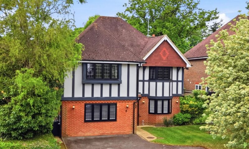 I’m raffling my £1.6m home on my own for £5 – who knows if I will make my money back & there’s loads of hidden costs