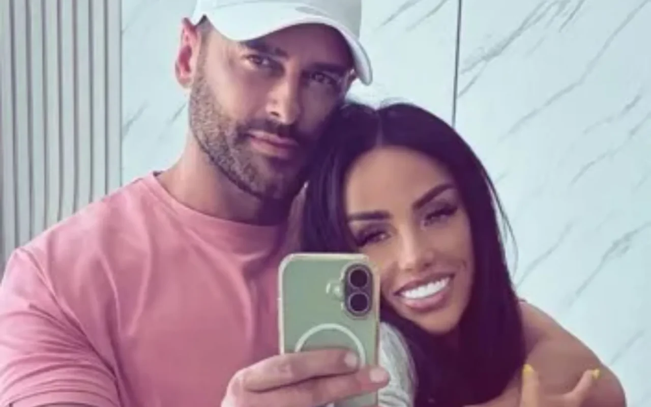 Katie Price shares emotional post about being ‘heartbroken’ without husband Lee Andrews after false claims of his arrest