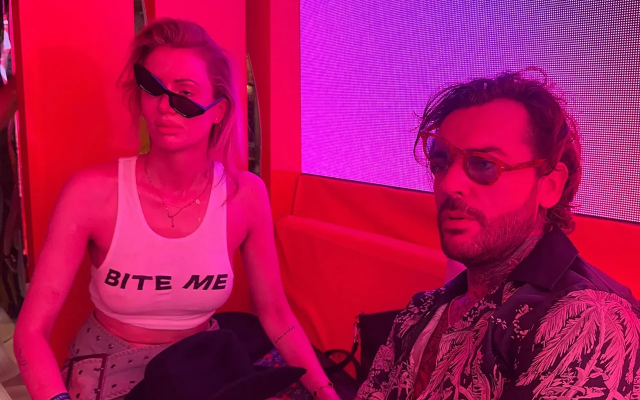 Olivia Attwood and Pete Wicks snubbed from KISS Ibiza trip – a year after cosy yacht snaps