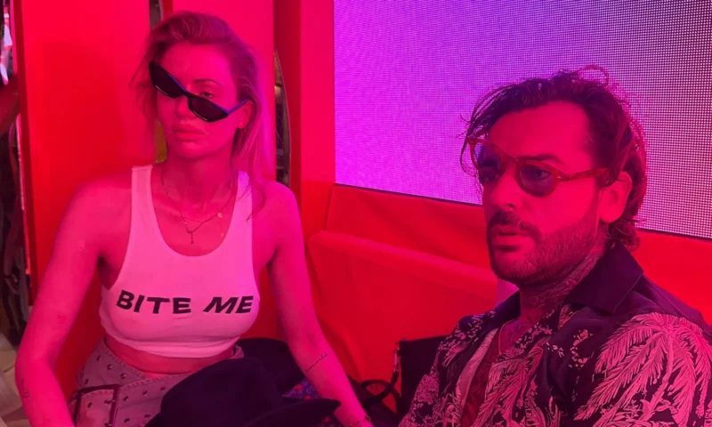 Olivia Attwood and Pete Wicks snubbed from KISS Ibiza trip – a year after cosy yacht snaps