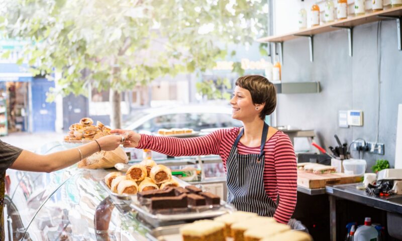 Famous bakery ditches much-loved iconic British treat after 43 years because customers no longer buy it