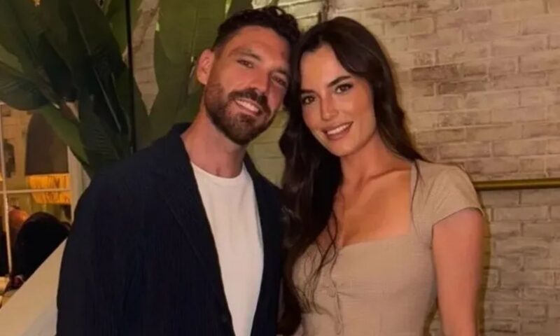 Coronation Street star Olivia Frances Brown splits from 007 hopeful fiancé less than a year after getting engaged