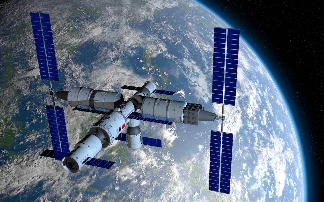 Chilling first ‘space baby’ tests begin as China launches ‘embryos’ into orbit in latest eerie glimpse at the future