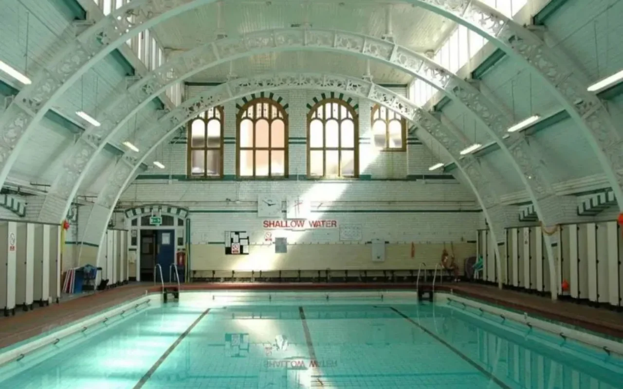 The 119-year-old Edwardian indoor swimming pool getting a massive new £16million upgrade
