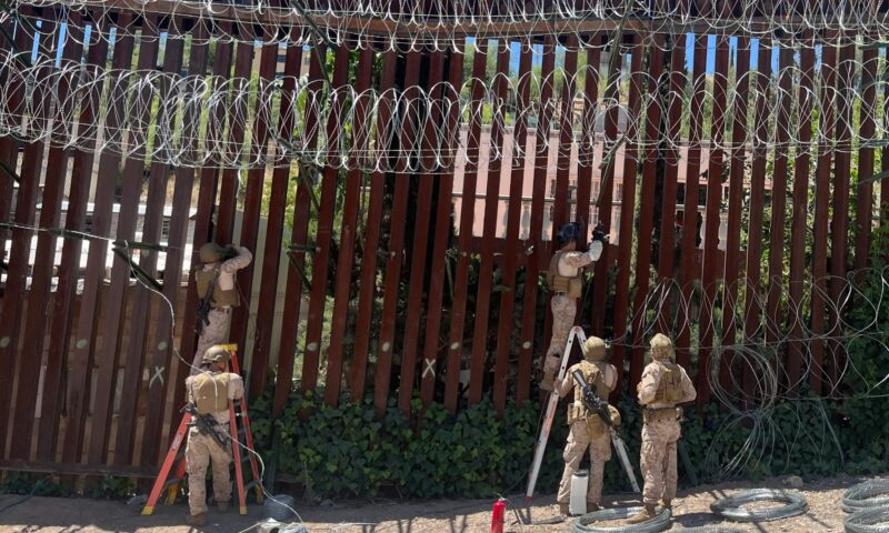 Inside Trump’s war on illegal immigration that has cut crossings by 99 PER CENT – so what can UK learn from tactics?