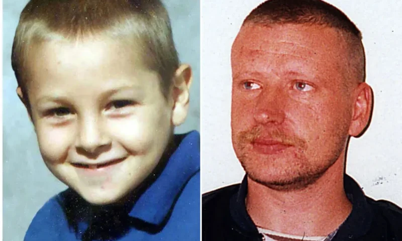 How sick killer of missing boy, 8, tricked parents by leading search & moving into their home…before truth was uncovered