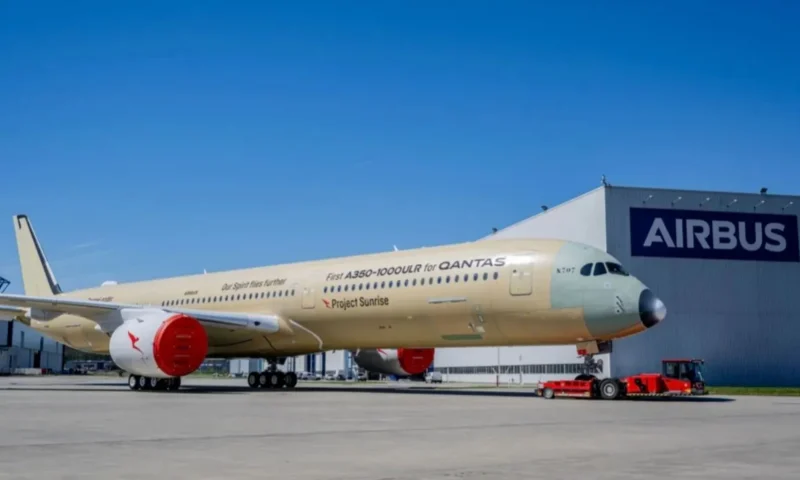 World’s longest flight set to take 22 hours delayed AGAIN due to Iran crisis