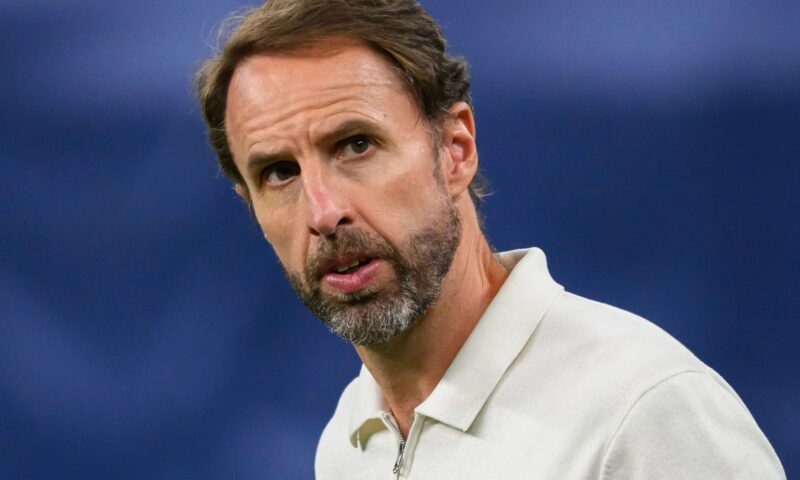 Gareth Southgate to investigate the ‘manosphere’ and its effect on young men and boys for new BBC documentary