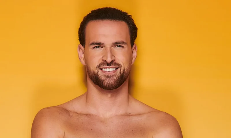 Love Island’s Ronnie Vint looks wildly different as he shows off results of hair transplant after years of trolling