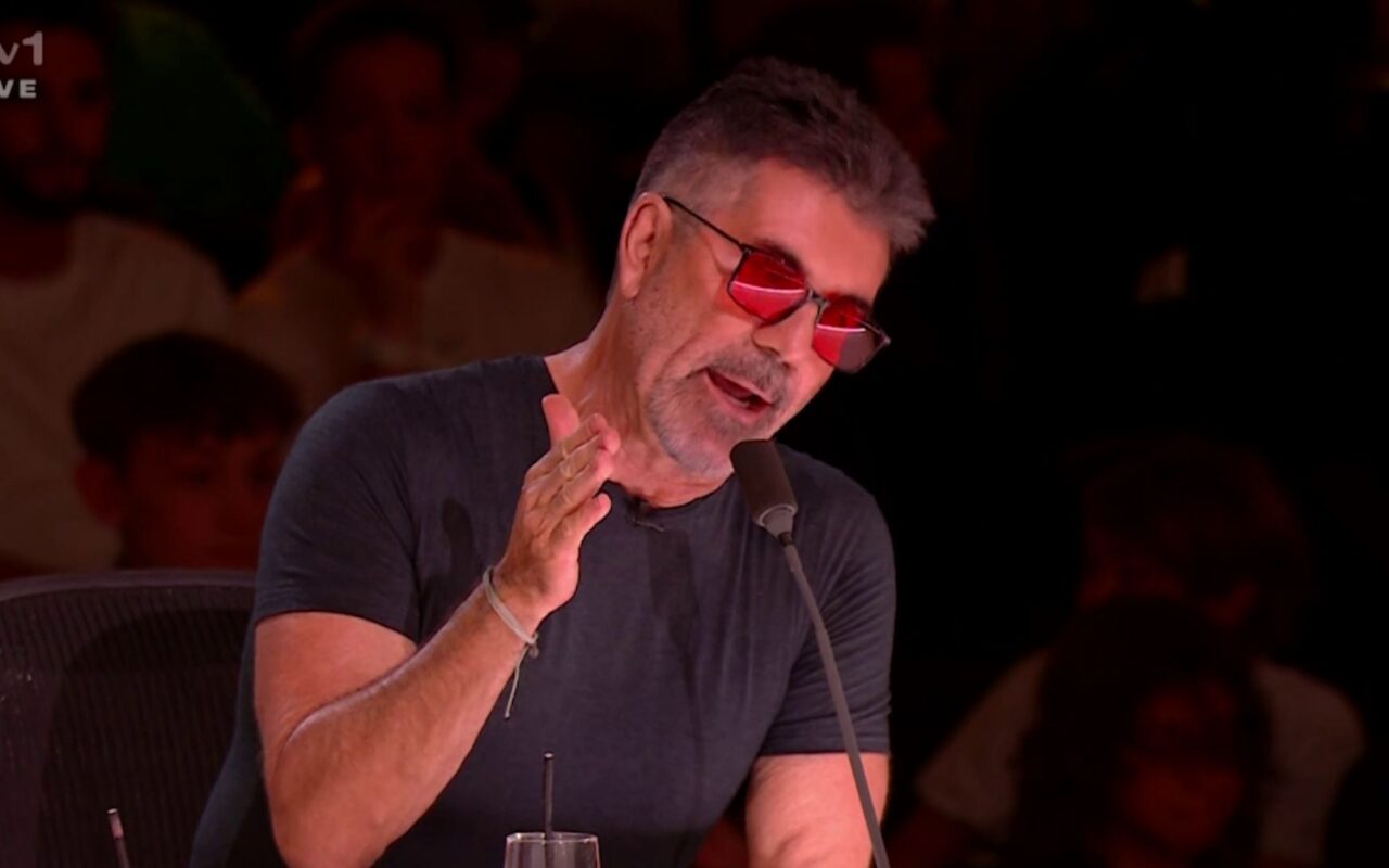 BGT fans baffled as Simon Cowell tells child star he’s ‘destined for the West End’ – despite already starring in Oliver!